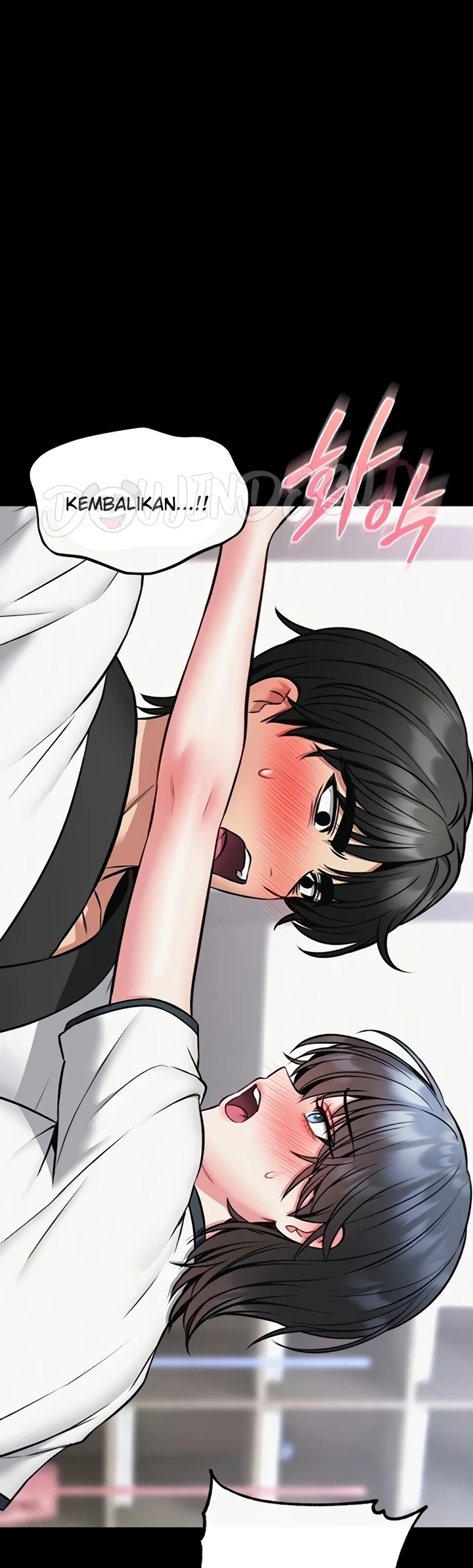 I Will Teach You Self Defense - Page 45